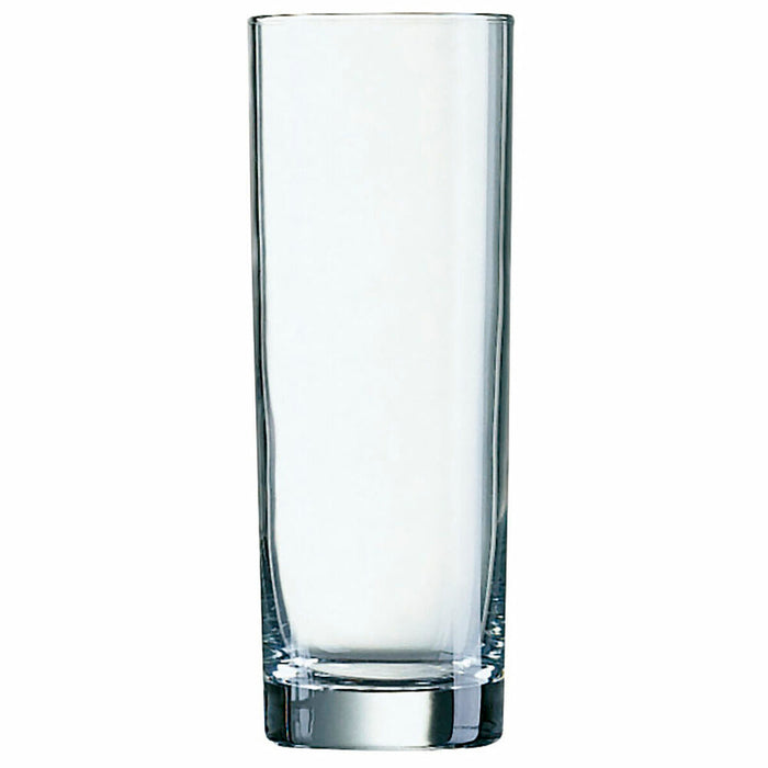 Glassæt Arcoroc Islande 6 enheder Gennemsigtig Glas (31 cl)