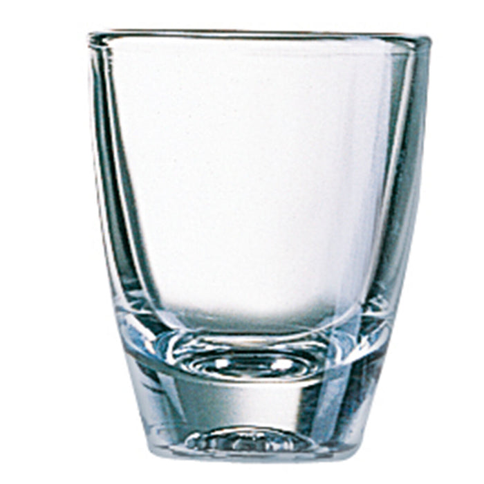 Shot glas Arcoroc Gin Gennemsigtig Glas