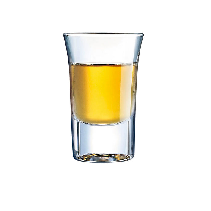 Shot glas Arcoroc Hot Shot Gennemsigtig Glas