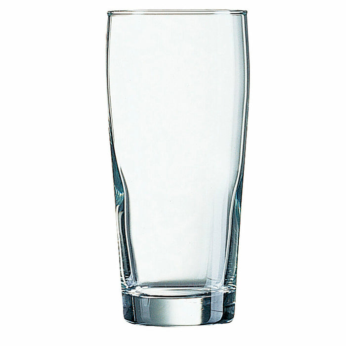 Ølglas Arcoroc Willi Bec 12 enheder (33 cl)