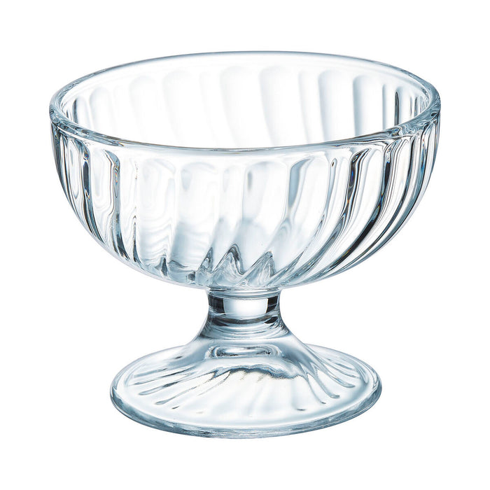 Sæt med glas Arcoroc Sorbet Glas 210 ml Is 6 enheder