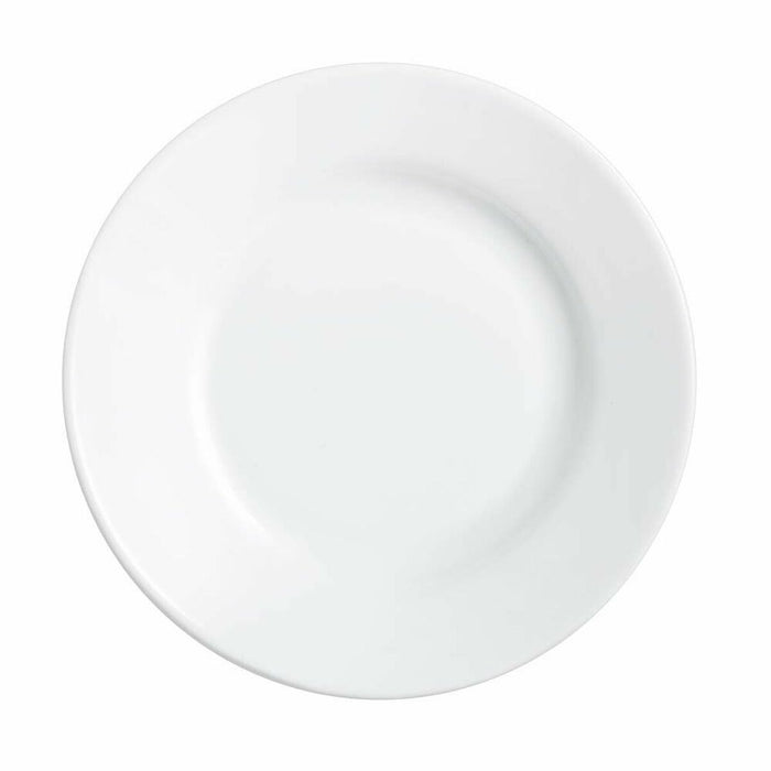 plade Arcoroc Restaurant Glas (ø 22,5 cm) (6 uds)