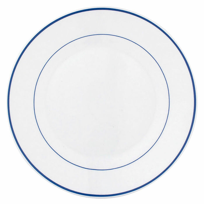 plade Arcoroc 23.3309.00 To-farvet Glas (6 uds)