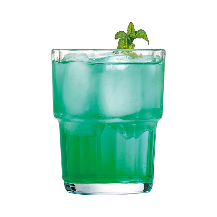 Vinglas Arcoroc Noruega Gennemsigtig Glas