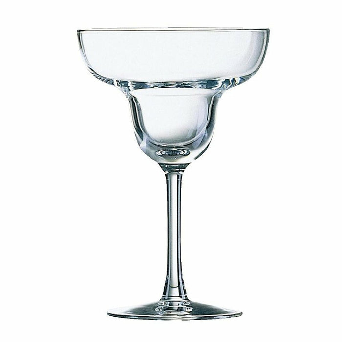 Sæt med glas Arcoroc Margarita (270 ml) (6 enheder)