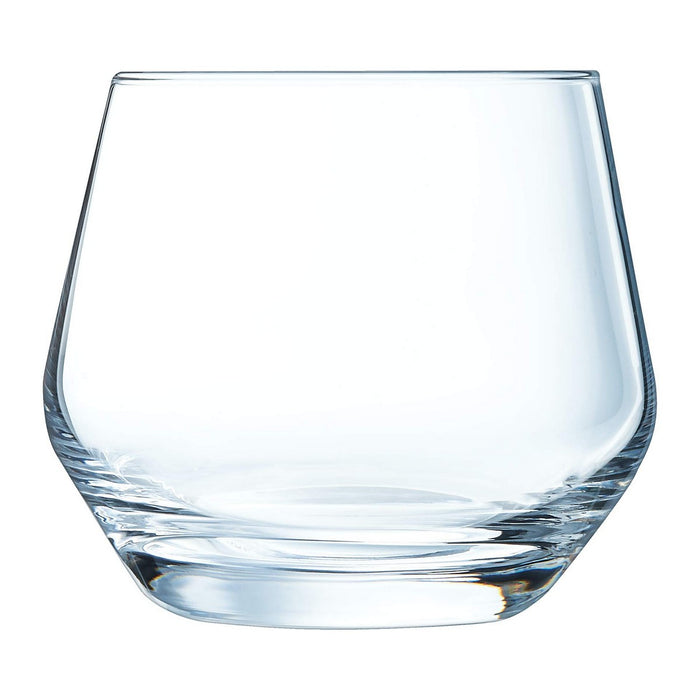 Glassæt Chef & Sommelier Gennemsigtig Glas (35 cl) (6 enheder)