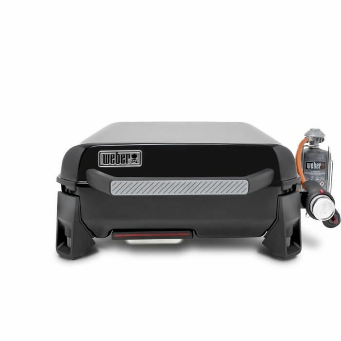 Grill Weber Sort 43 x 22 cm