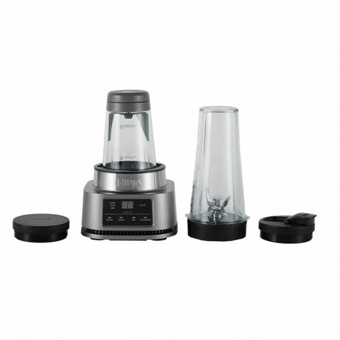 Kop-blender NINJA CB100EU Sort Sølvfarvet 1100 W 700 ml
