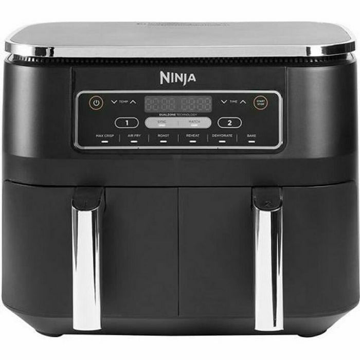 Varmluftsfrituregryde NINJA AF300 Sort 7,6 L