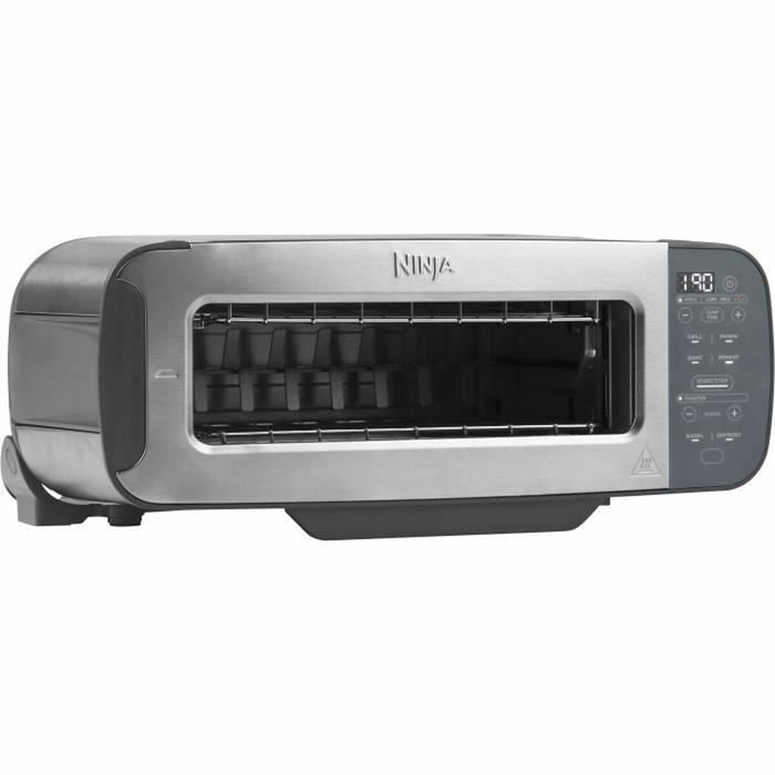 Brødrister NINJA Sølvfarvet 1200 W 3-i-1