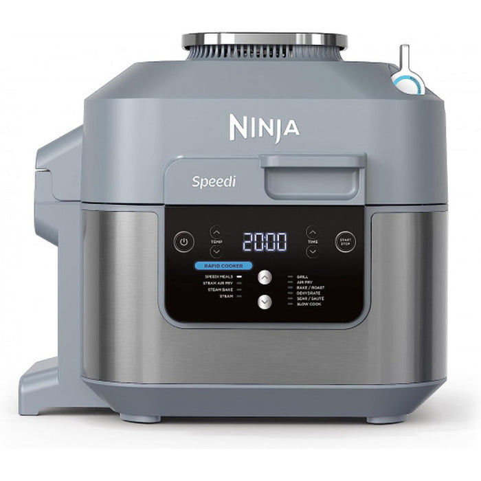 Programmerbar elektrisk gryderet NINJA ON400EU 5,7 L Aluminium