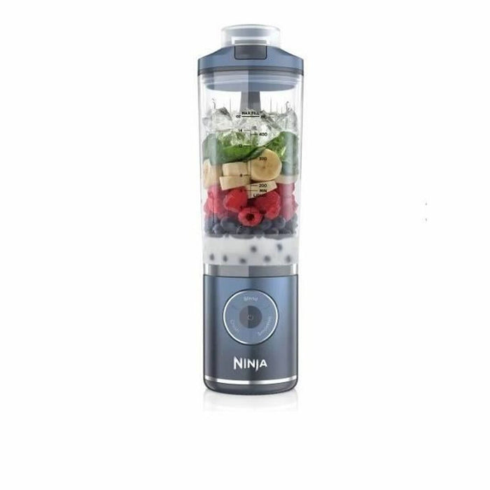 Kop-blender NINJA Blå 570 ml