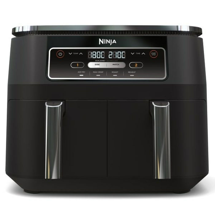 Varmluftsfrituregryde NINJA AF200EU Sort 2400 W 1,6 L 7,6 L