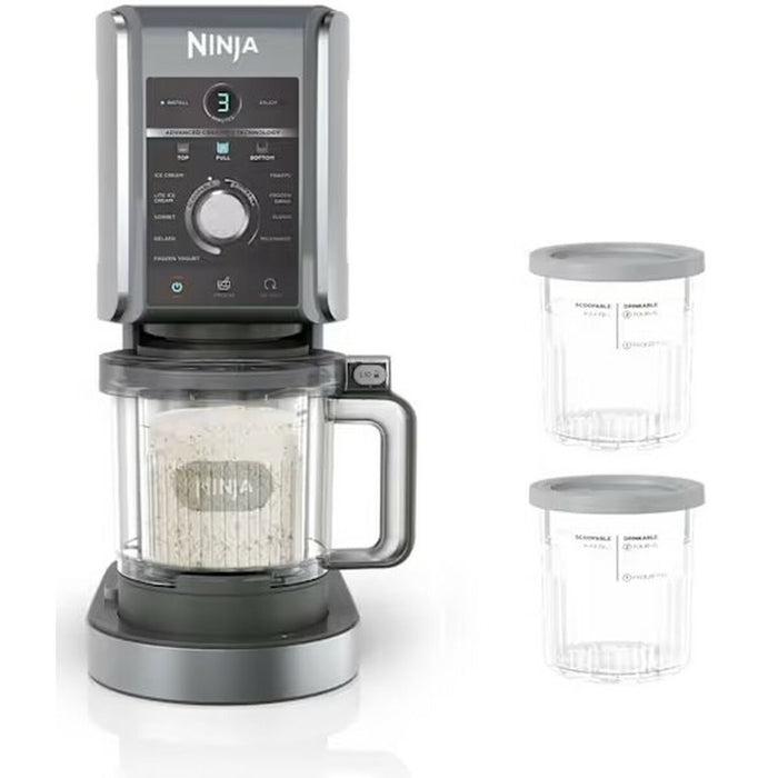 Ismaskine NINJA Sølv Plastik 800 W