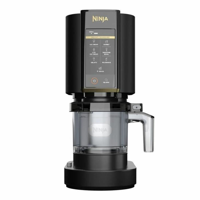 Ismaskine NINJA Creami NC302EUBG Sort Plastik 150 W 473 ml
