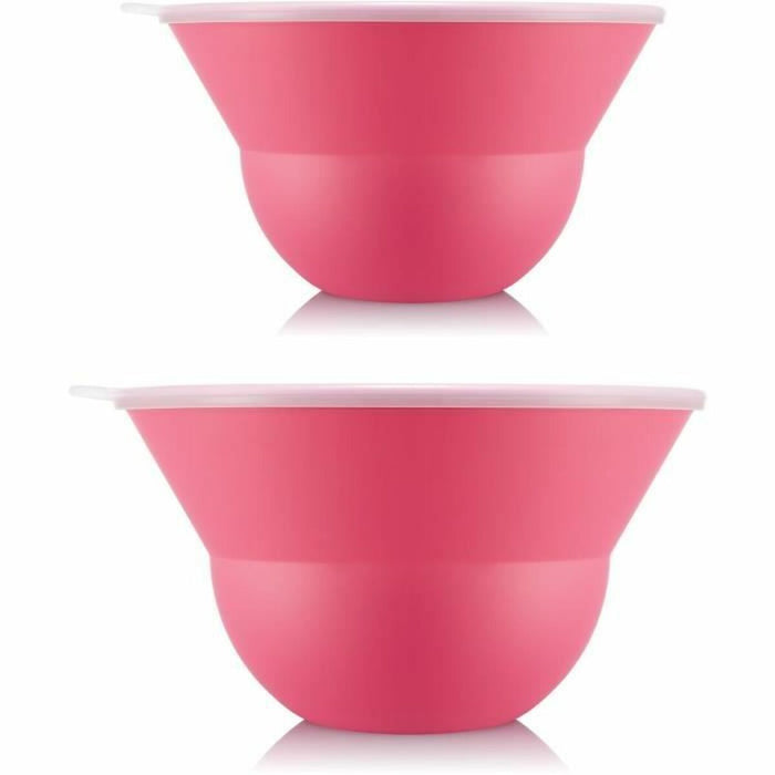 Blandeskål Bodum Topee Pink 3 L 4,9 L 2 enheder