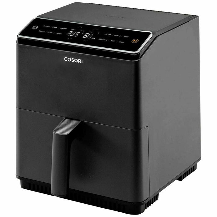 Varmluftsfrituregryde Cosori Dual Blaze Chef Edition 1700 W Sort