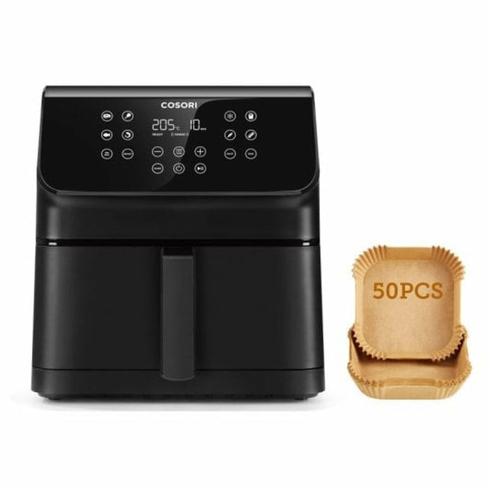 Varmluftsfrituregryde Cosori Premium II Chef Edition Sort 1700 W