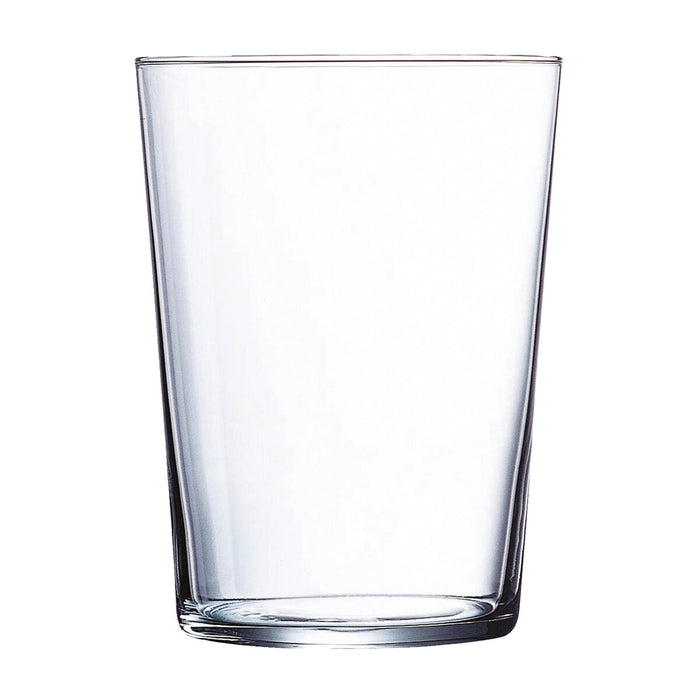 Glassæt Arcoroc Sidra Gennemsigtig Glas 500 ml (6 enheder)