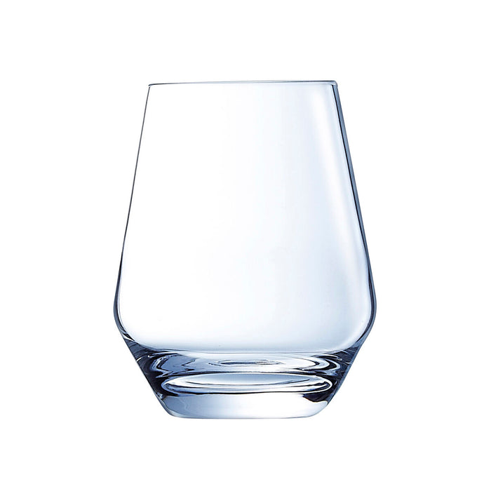 Glassæt Chef&Sommelier Lima Eco Gennemsigtig Glas 380 ml (6 enheder)