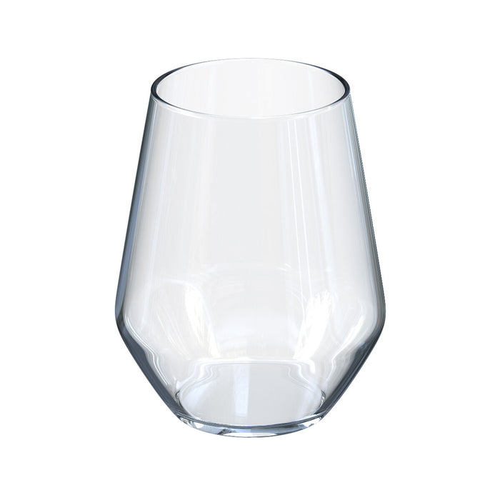 Glassæt Arcoroc Thera Gennemsigtig Glas 400 ml (6 enheder)
