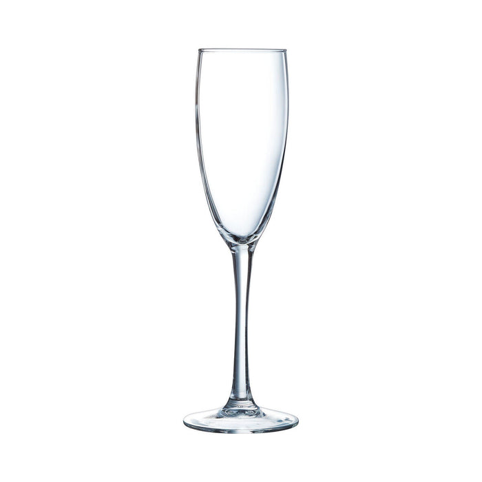 Champagneglas Arcoroc Vina Gennemsigtig Glas 190 ml (6 enheder)