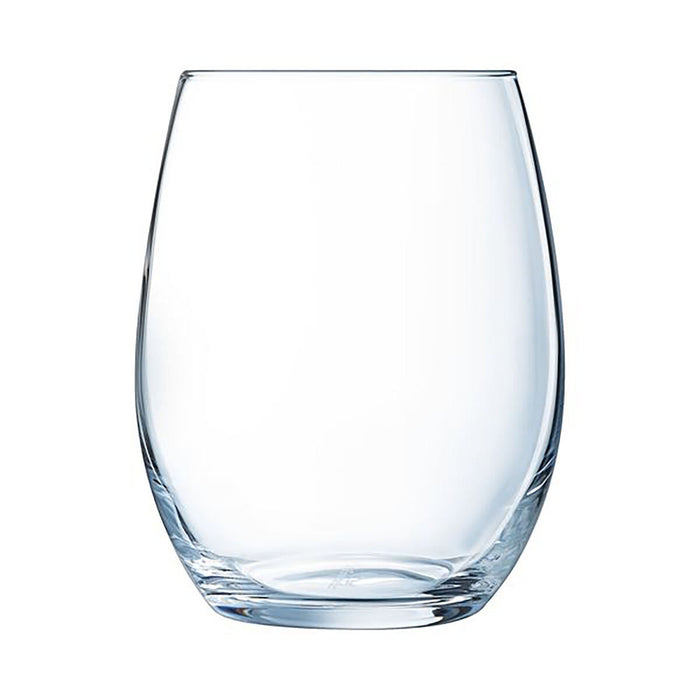 Vandglas Arcoroc Vina Gennemsigtig Glas 440 ml (6 enheder)