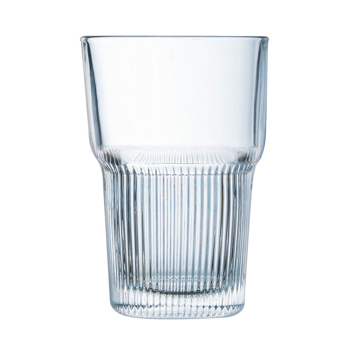 Glas Arcoroc Starline Gennemsigtig Glas 420 ml (6 enheder)
