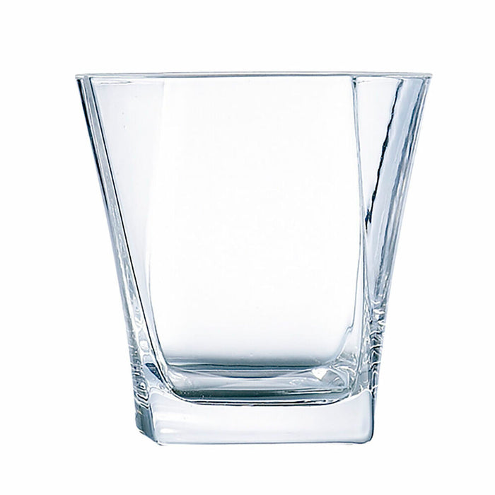 Glassæt Arcoroc Prysm Gennemsigtig 12 Dele (37 cl)