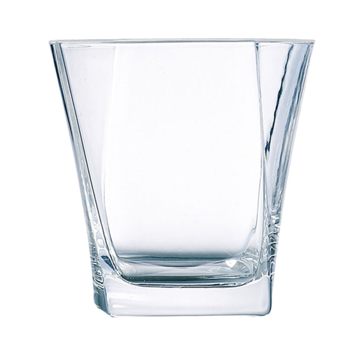 Vandglas Arcoroc Prysm Gennemsigtig Glas 270 ml (6 enheder)