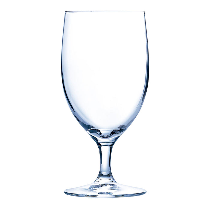 Sæt med glas Chef & Sommelier Cabernet Øl Gennemsigtig Glas (400 ml) (6 enheder)