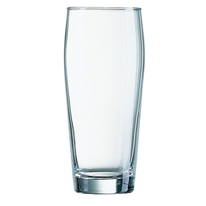 Ølglas Luminarc World Beer Gennemsigtig Glas 480 ml 6 enheder (Pack 6x)