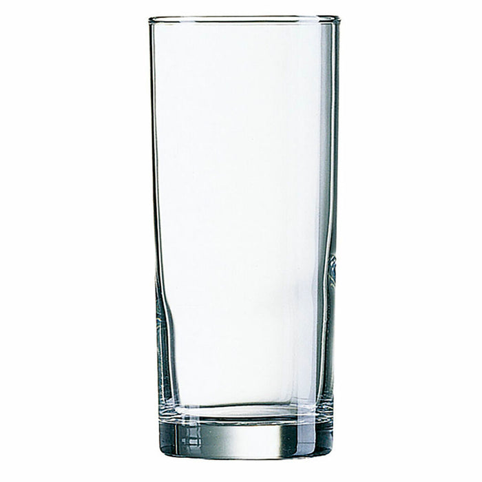 Glassæt Arcoroc Princesa Gennemsigtig Glas 340 ml (6 Dele)