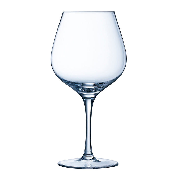 Sæt med glas Chef & Sommelier Cabernet Abondant Gennemsigtig (500 ml) (6 enheder)