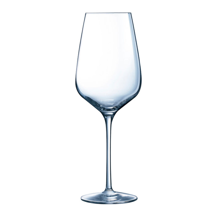 Sæt med glas Chef & Sommelier Sublym Vin 250 ml Gennemsigtig Glas 6 enheder