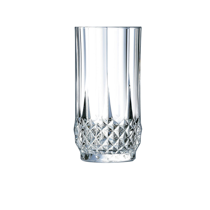 Glas Cristal d’Arques Paris Longchamp Gennemsigtig Glas (28 cl) (Pack 6x)