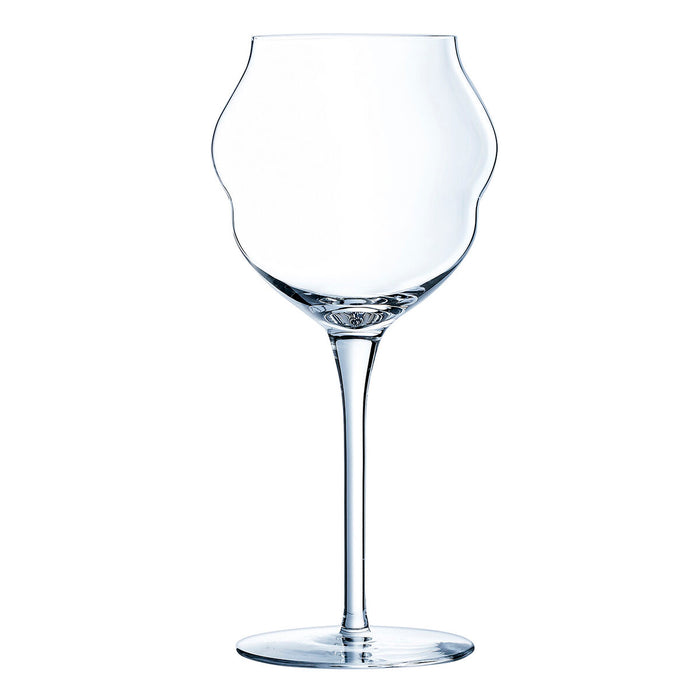 Sæt med glas Chef&Sommelier Macaron Gennemsigtig 400 ml (6 enheder)