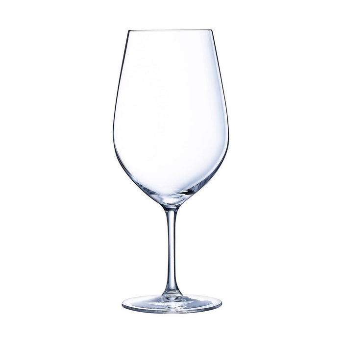 Sæt med glas Chef & Sommelier Sequence Vin Gennemsigtig 740 ml (6 enheder)
