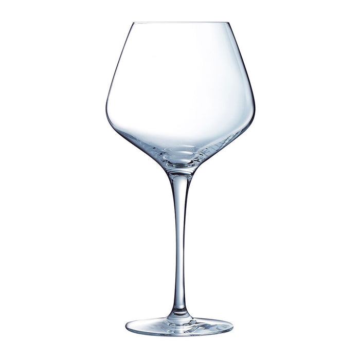 Sæt med glas til Gin Tonic Chef & Sommelier Sublym Gennemsigtig Glas 600 ml 6 enheder