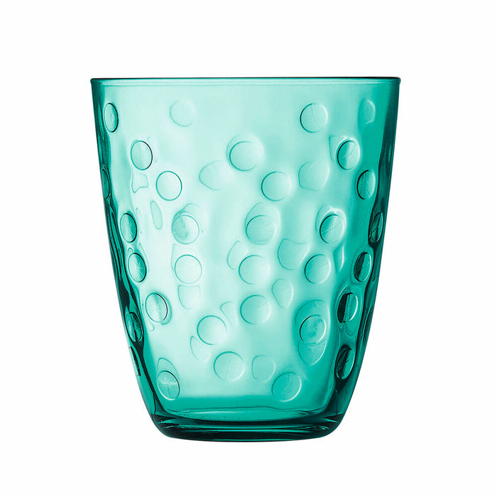 Glas Luminarc Concepto Pepite Grøn Glas (31 cl)