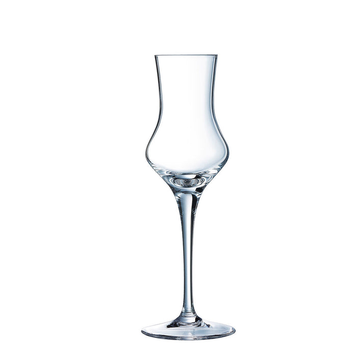 Sæt med glas Chef&Sommelier Spirits Cocktail 100 ml Gennemsigtig Glas (6 enheder)