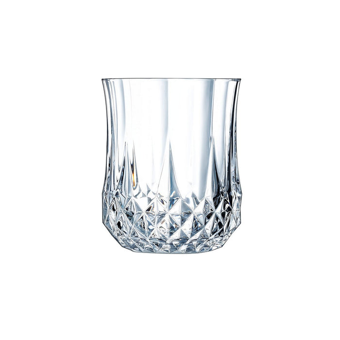 Glassæt Arcoroc West Loop Gennemsigtig Glas 320 ml 6 Dele