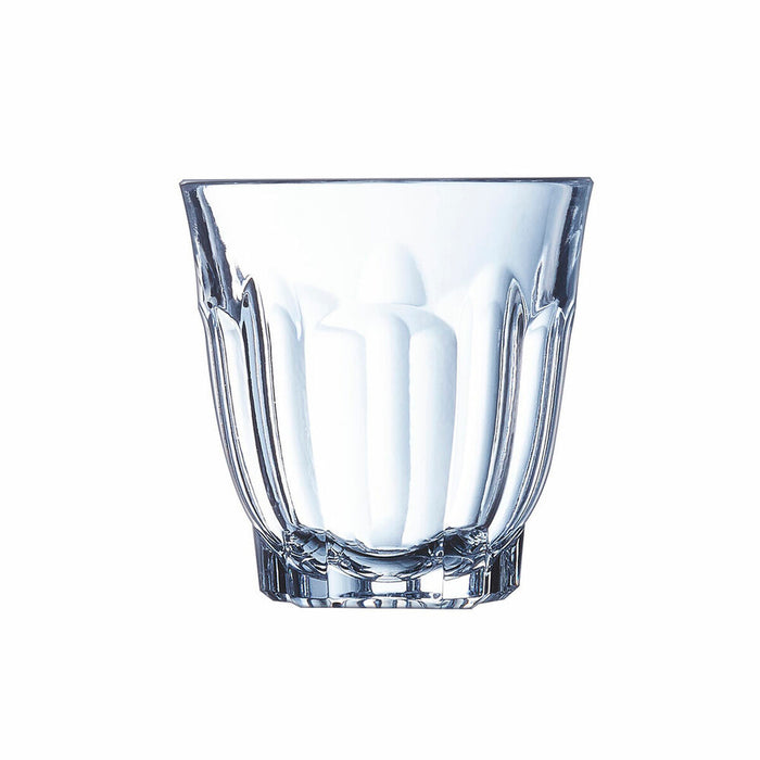 Glassæt Arcoroc Arcade Gennemsigtig 6 Dele (35 cl)