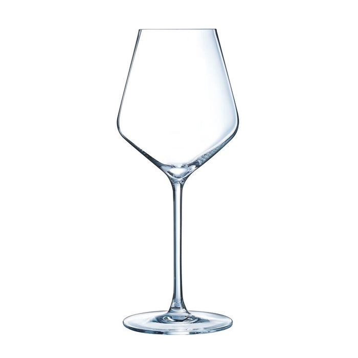 Sæt med glas Chef & Sommelier Distinction Gennemsigtig 380 ml 6 enheder