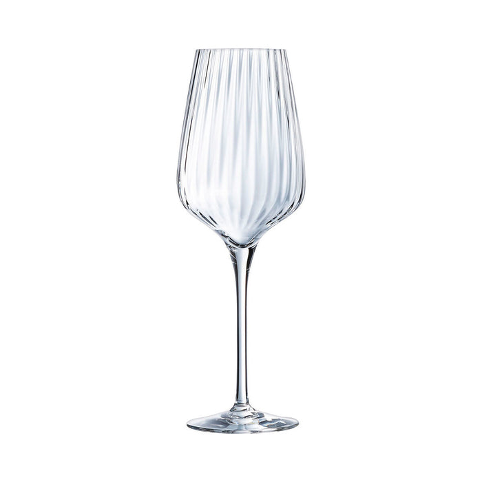 Sæt med glas Chef & Sommelier Symetrie Gennemsigtig 6 enheder 450 ml
