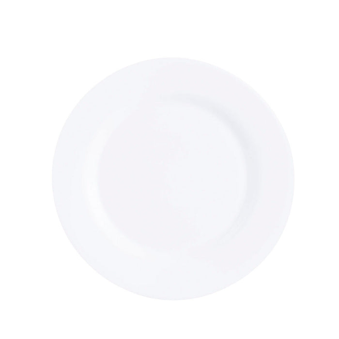 plade Arcoroc Intensity White Hvid 6 enheder Glas 27,5 cm
