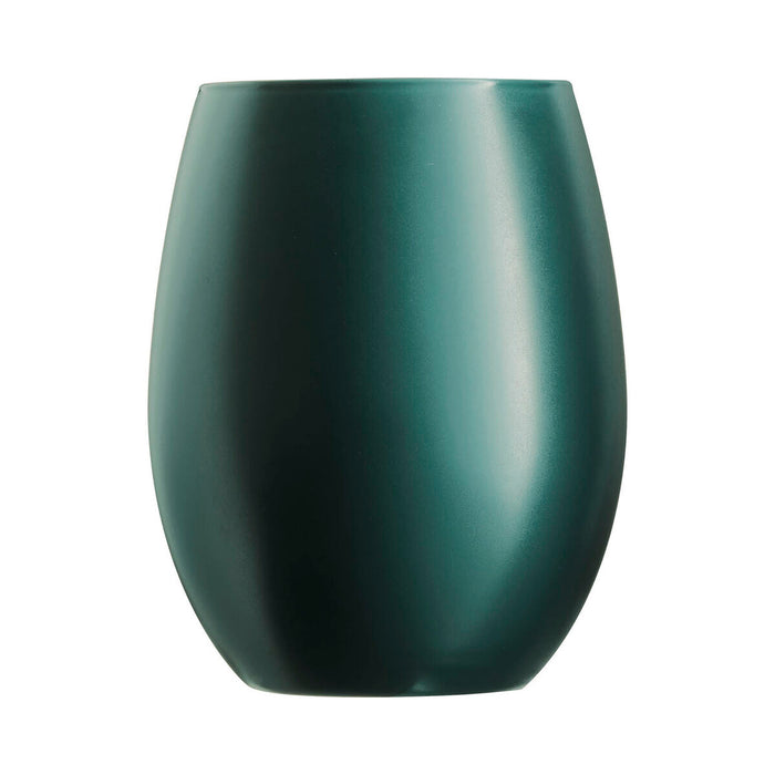 Glassæt Chef & Sommelier Primary 6 enheder Grøn Glas 360 ml