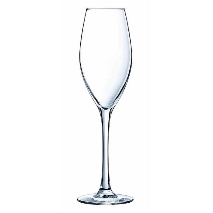 Sæt med vinglas Cristal d’Arques Paris Wine Emotions 240 ml 4 enheder