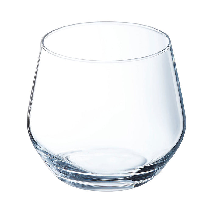 Vandglas Luminarc Vinetis Gennemsigtig Glas 360 ml (4 enheder)