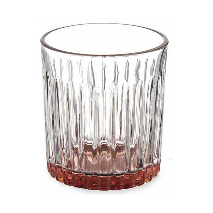 Glas Exotic Krystal Brun 6 enheder (330 ml)